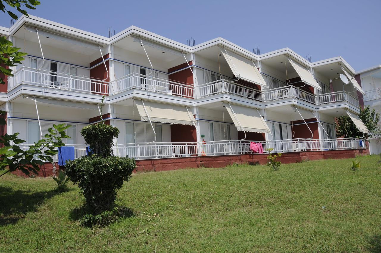 Apartments Hotel Alexandros Arkoudi Exterior photo